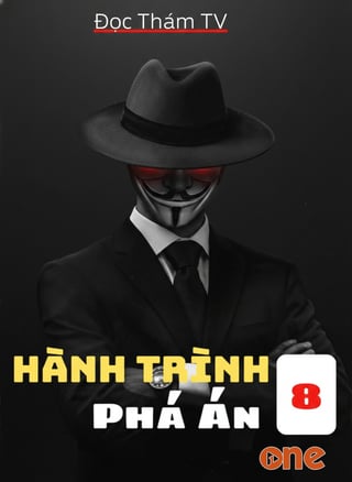 Hành Trình Phá Án 8