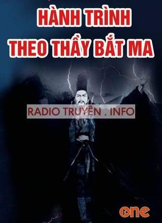 Theo thầy bắt ma