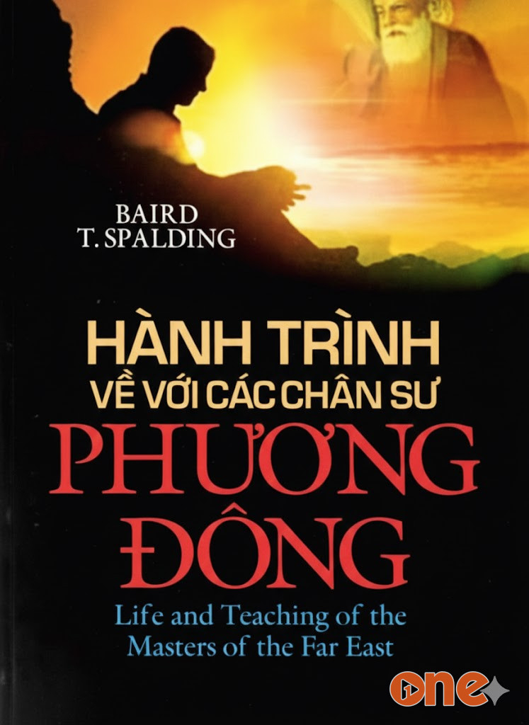 Hành Trình Về Với Các Chân Sư Phương Đông