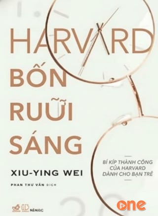 Harvard Bốn Rưỡi Sáng