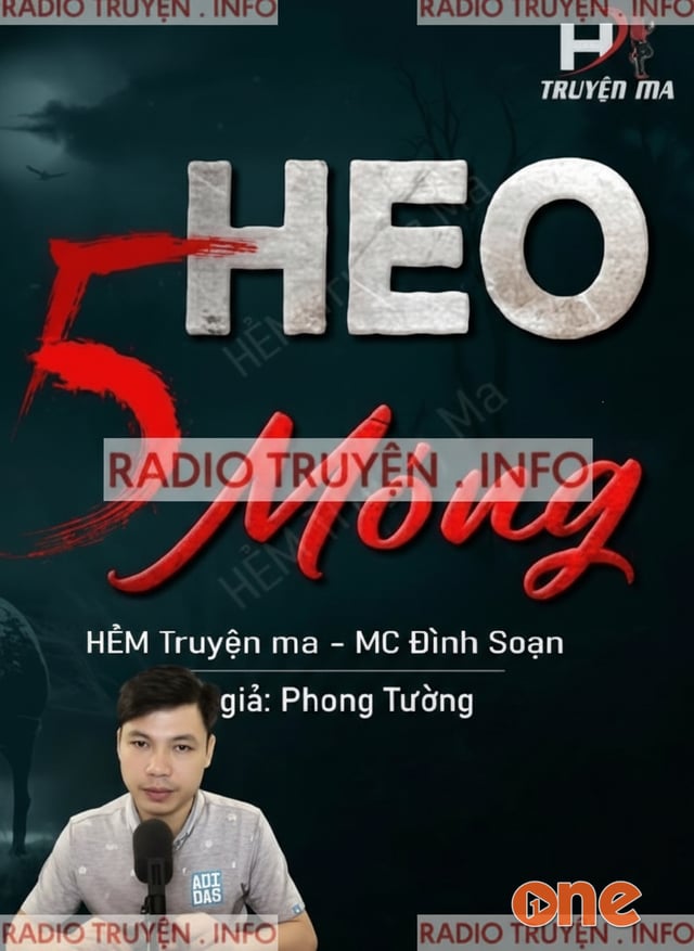 Heo 5 Móng