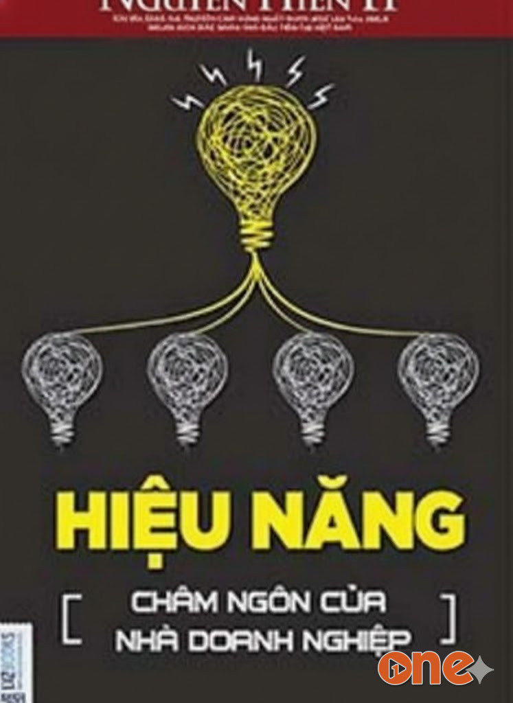 Hiệu Năng Châm Ngôn Của Nhà Doanh Nghiệp