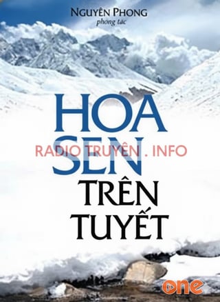 Hoa Sen Trên Tuyết
