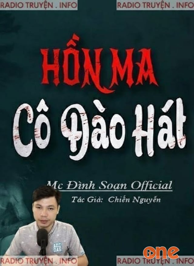 Hồn Ma Cô Đào Hát