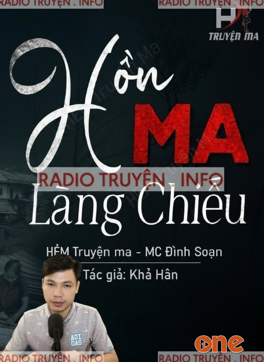 Hồn Ma Làng Chiếu