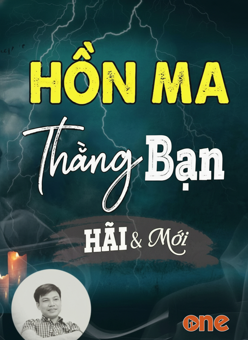 Hồn Ma Thằng Bạn