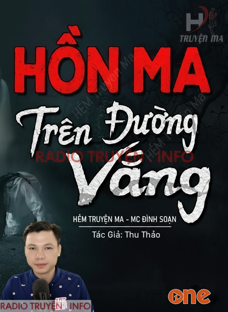 Hồn Ma Trên Đường Vắng