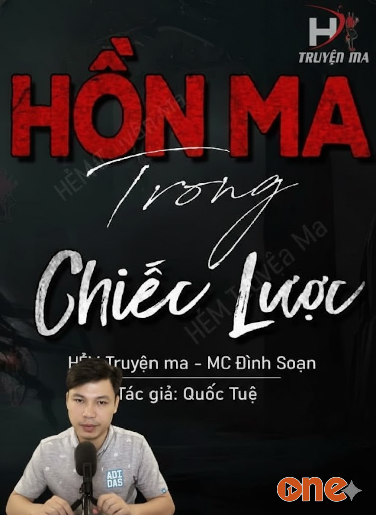 Hồn Ma Trong Chiếc Lược