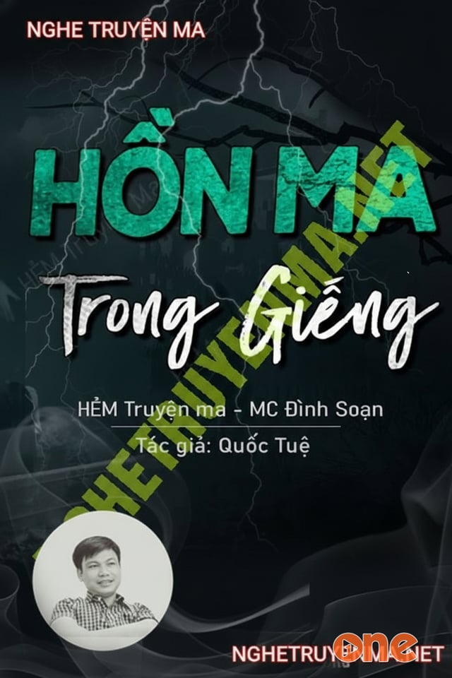Hồn Ma Trong Cái Giếng