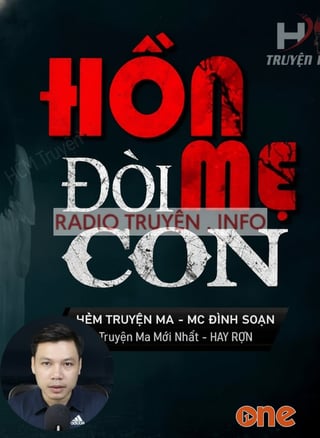 Hồn Mẹ Đòi Con
