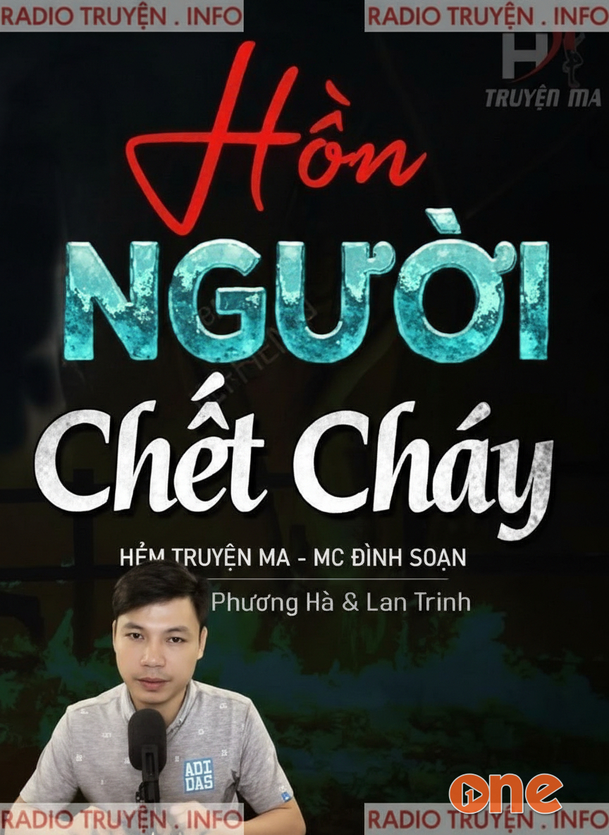 Hồn Người Chết Cháy