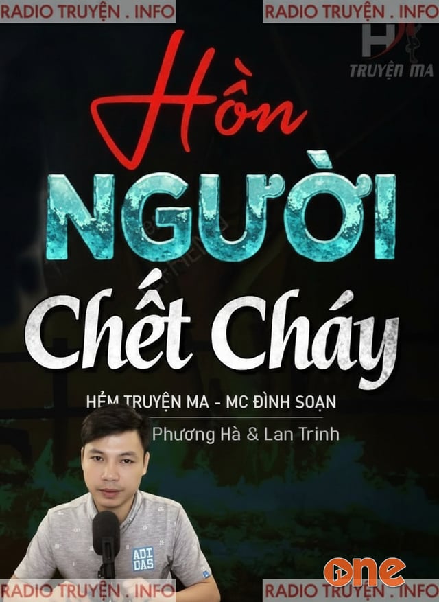 Hồn Người Chết Cháy