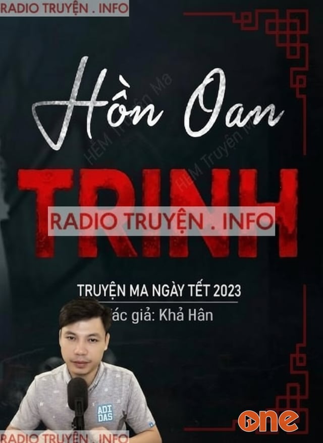 Hồn Oan Trinh