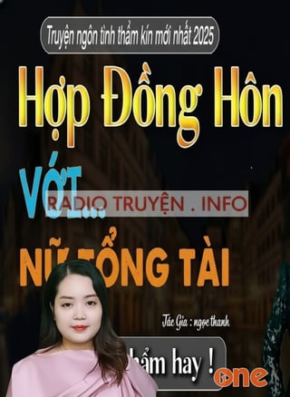 Hợp Đồng Hôn Nhân Với Nữ Tổng Tài