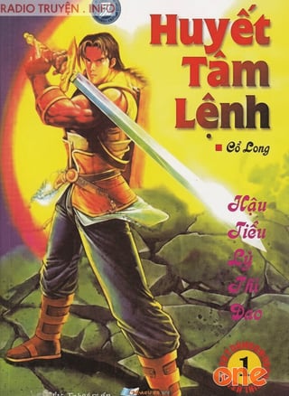 Huyết Tâm Lệnh