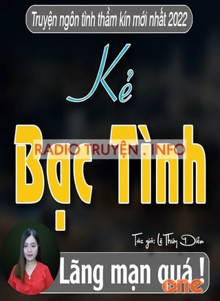 Kẻ Bạc Tình
