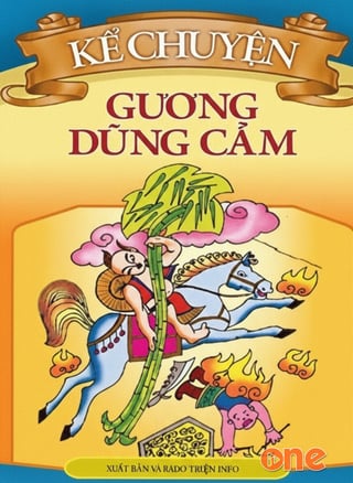 Kể Chuyện Gương Dũng Cảm