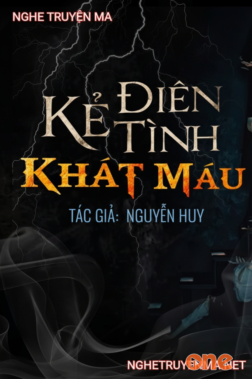 Kẻ Điên Tình Khát Máu