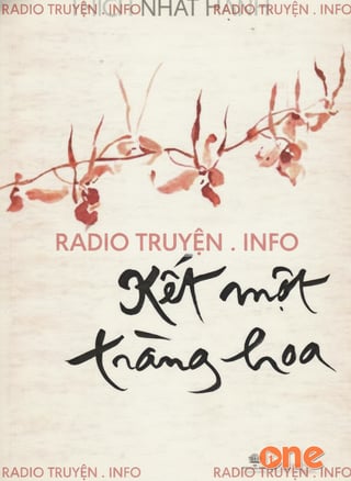 Kết Một Tràng Hoa