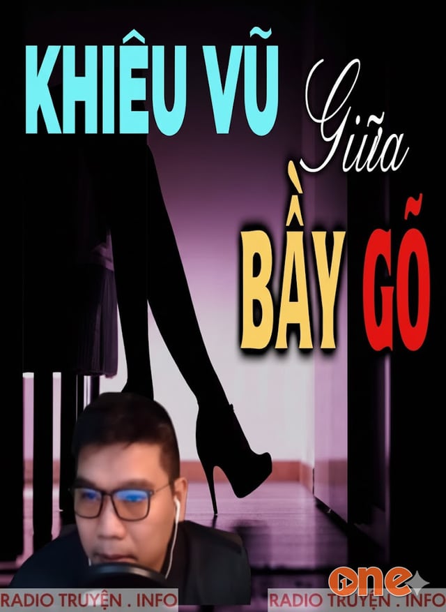Khiêu Vũ Giữa Bầy Gõ