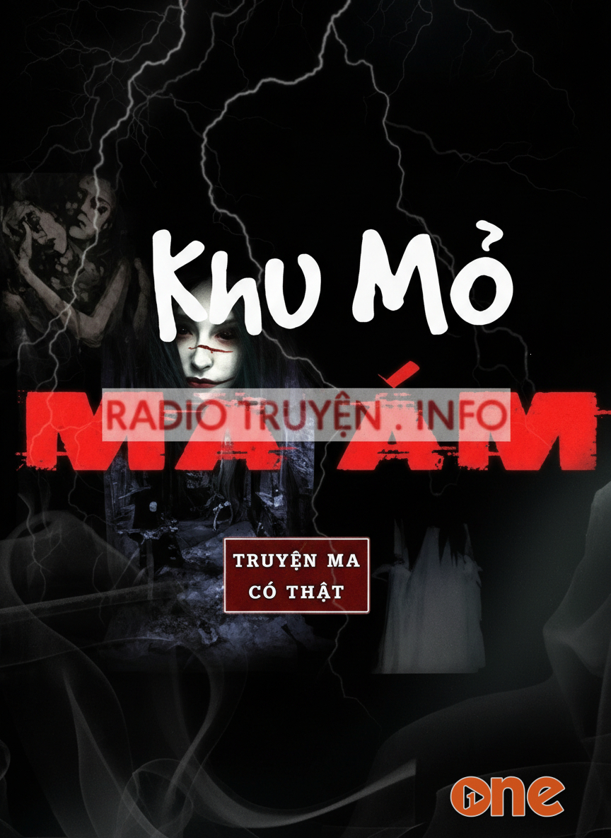 Khu Mỏ Ma Ám