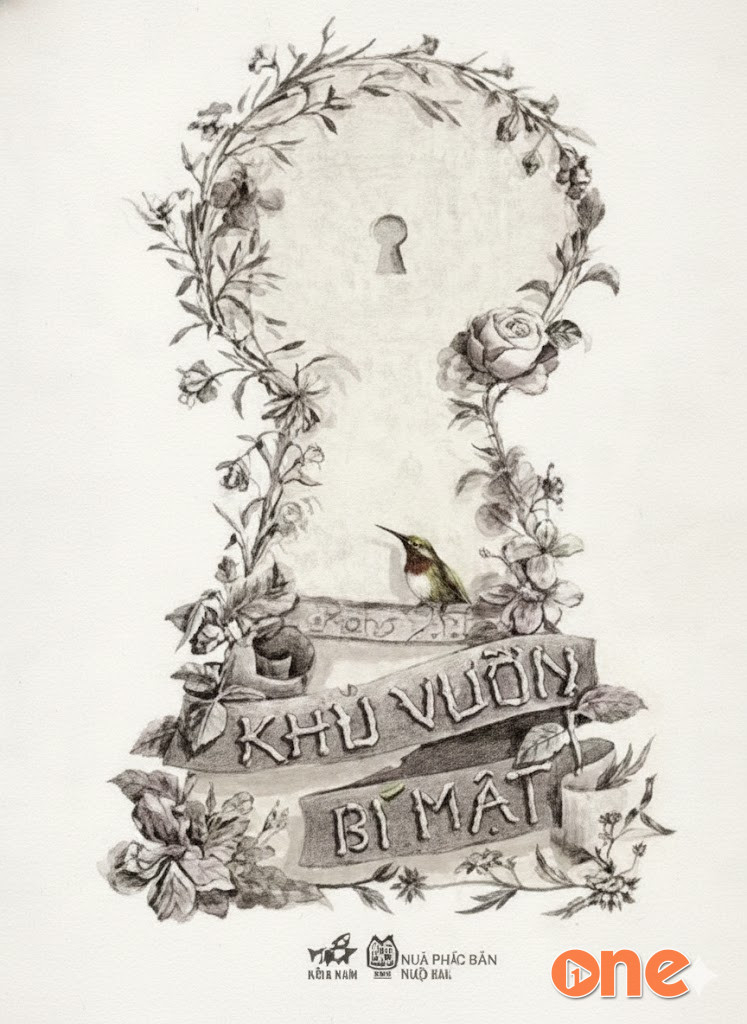 Khu Vườn Bí Mật