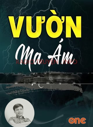 Khu Vườn Ma Ám