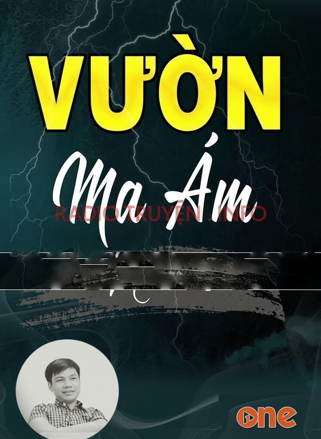 Khu Vườn Ma Ám