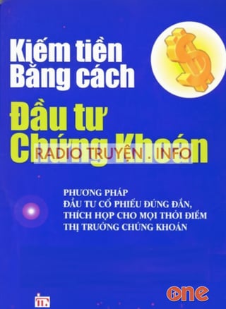 Kiếm Tiền Bằng Cách Đầu Tư Chứng Khoán