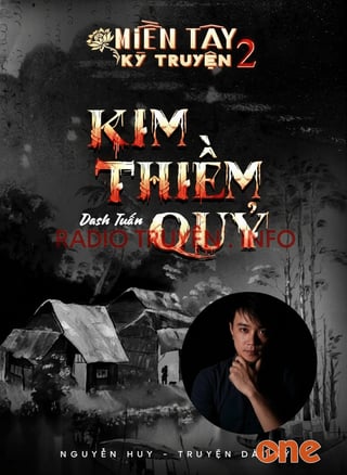 Kim Thiềm Quỷ