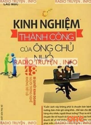 Kinh Nghiệm Thành Công Của Ông Chủ Nhỏ