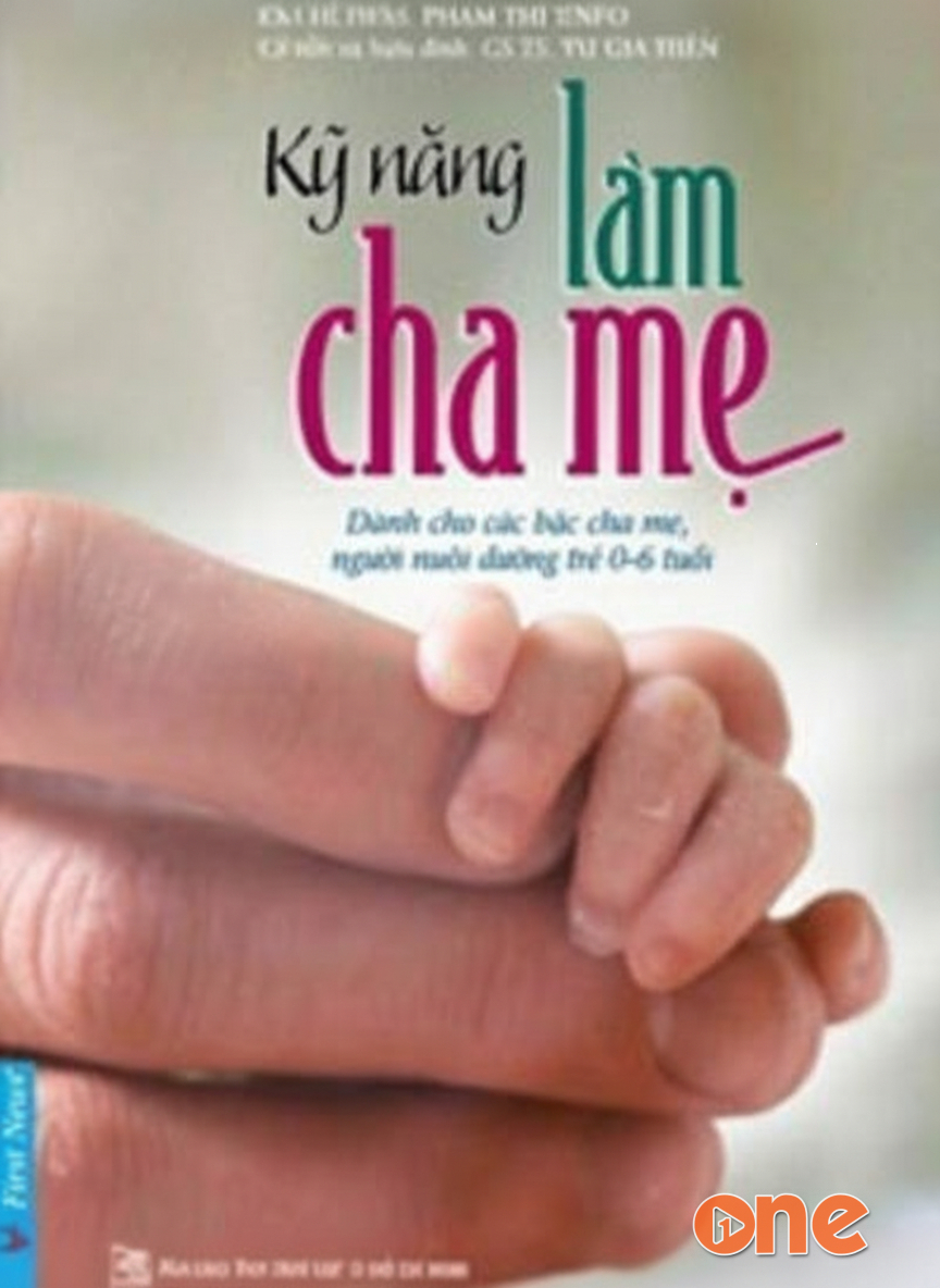 Kỹ Năng Làm Cha Mẹ