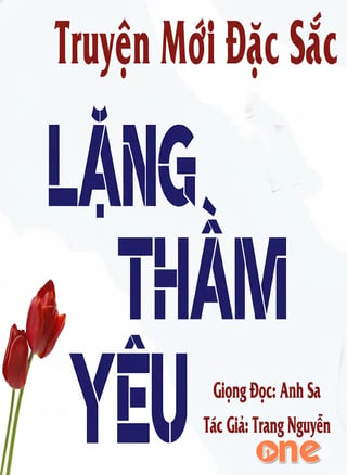 Lặng Thầm Yêu