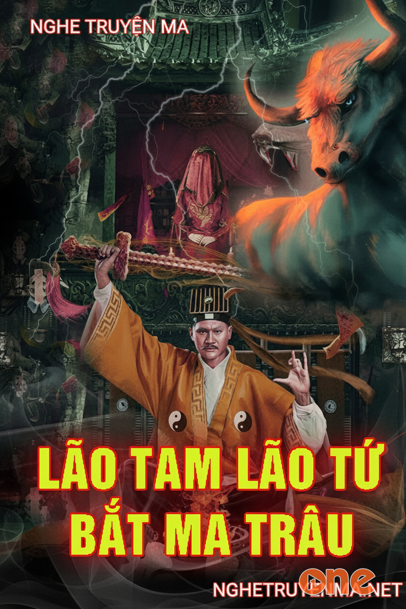 Lão Tam Lão Tứ Bắt Ma Trâu Ở Hà Nam