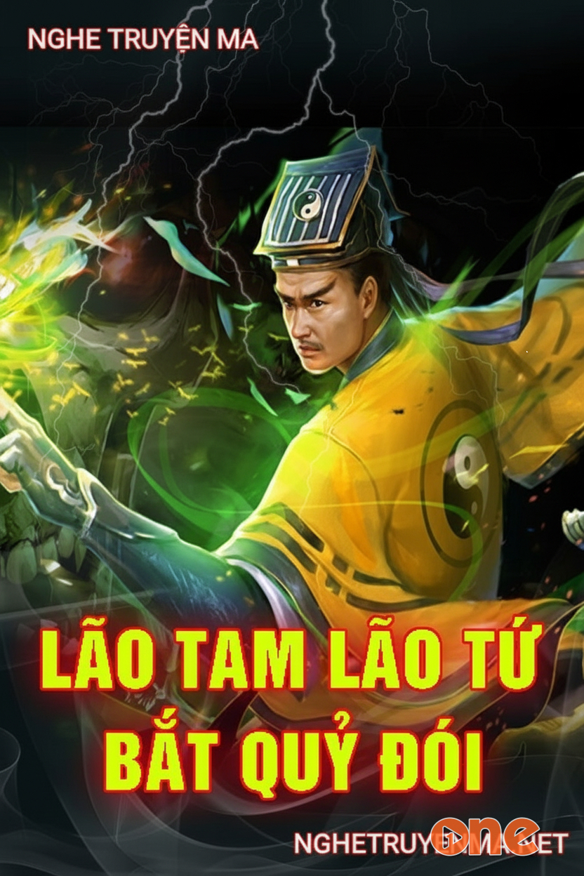 Lão Tam Lão Tứ Bắt Quỷ Đói