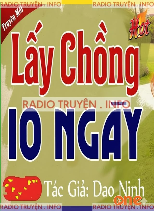 Lấy Chồng 10 Ngày