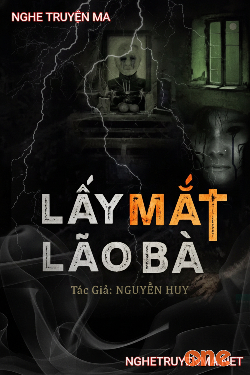 Lấy Mắt Bà Lão