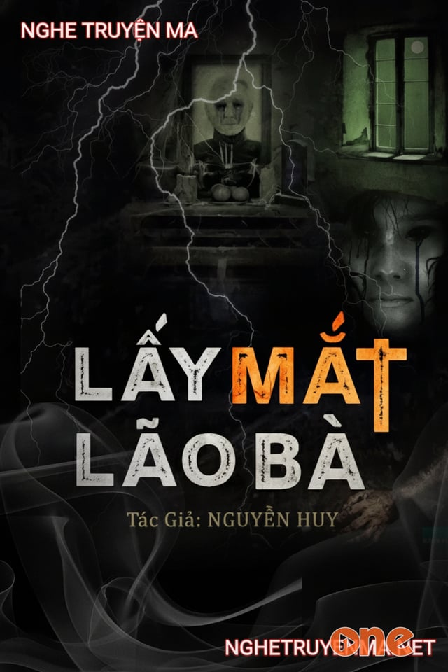 Lấy Mắt Bà Lão