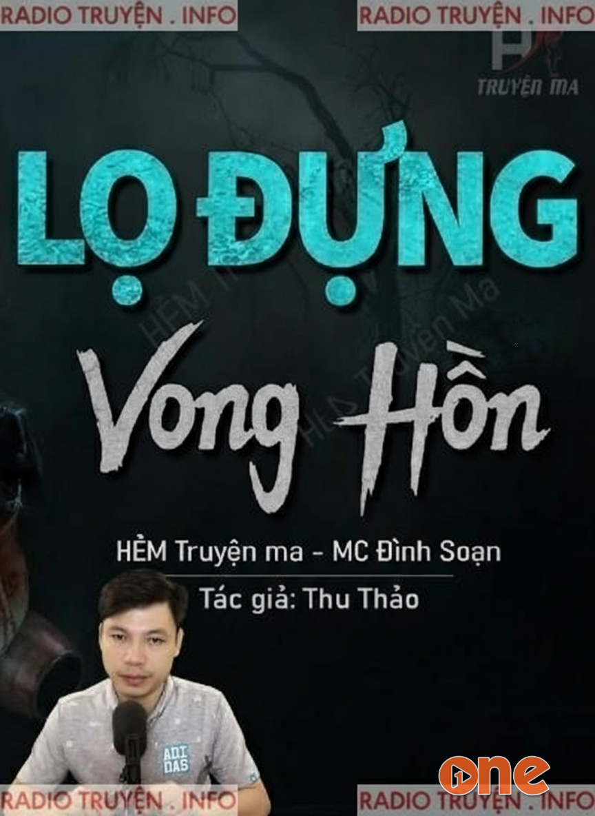 Lọ Đựng Vong Hồn