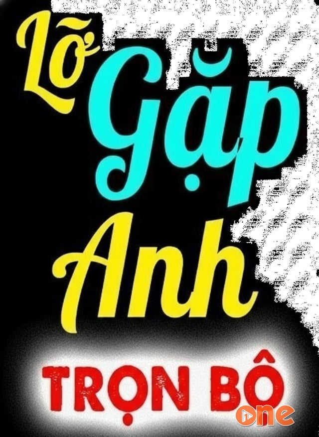 Lỡ Gặp Anh