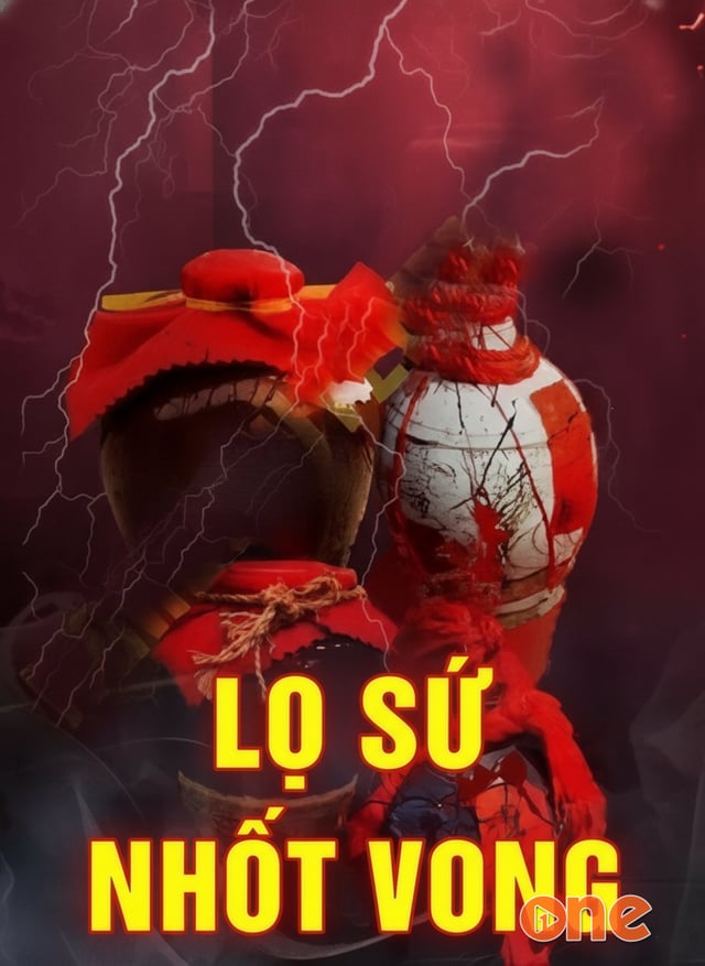 Lọ Sứ Nhốt Vong