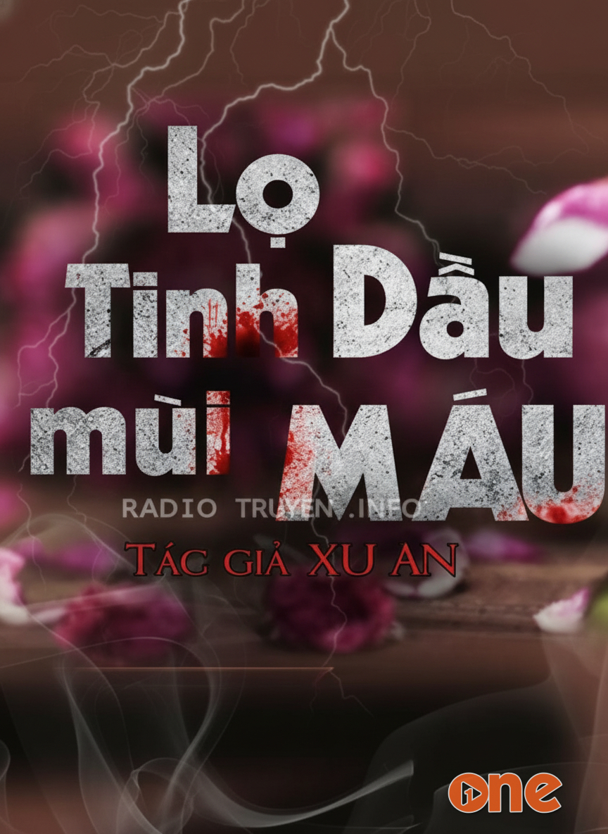 Lọ Tinh Dầu Mùi M.áu