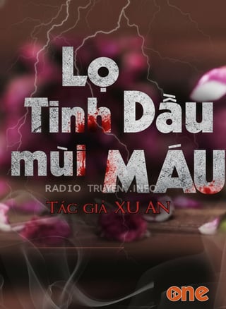 Lọ Tinh Dầu Mùi M.áu