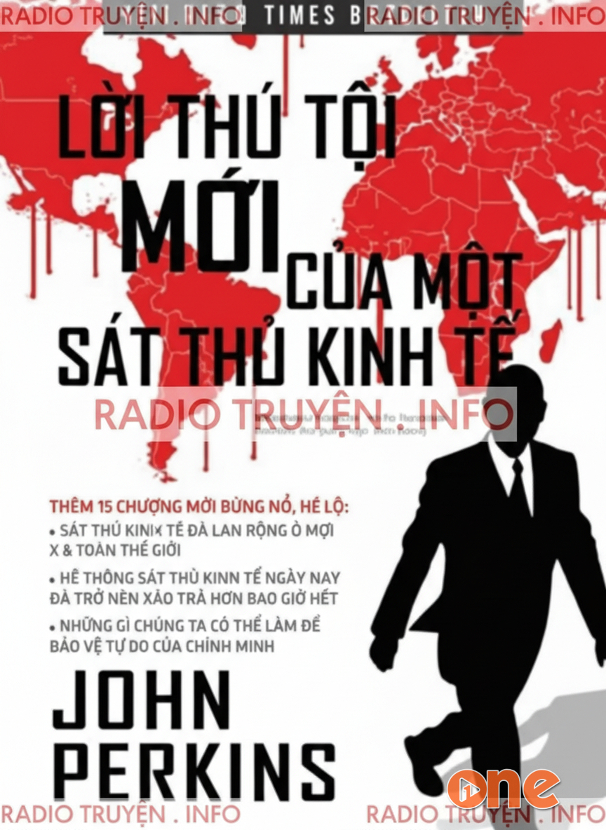 Lời Thú Tội Mới Của Một Sát Thủ Kinh Tế