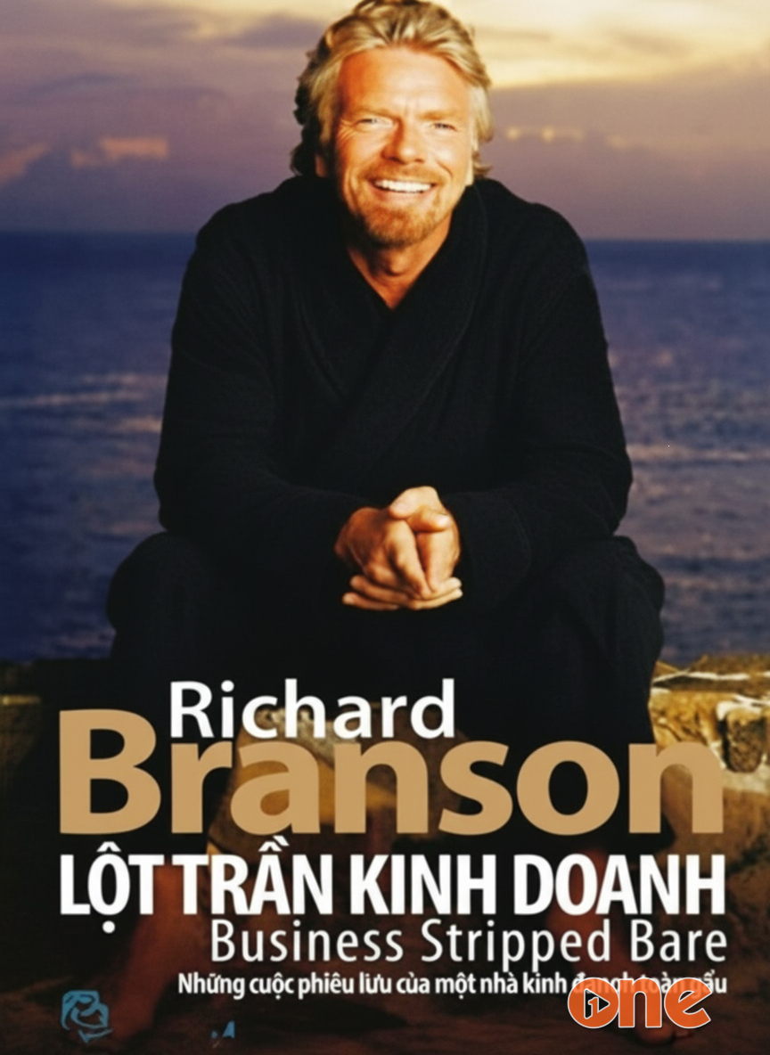 Lột Trần Kinh Doanh