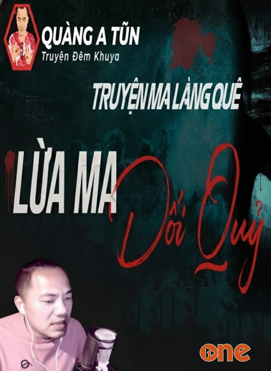 Lừa Ma Dối Quỷ