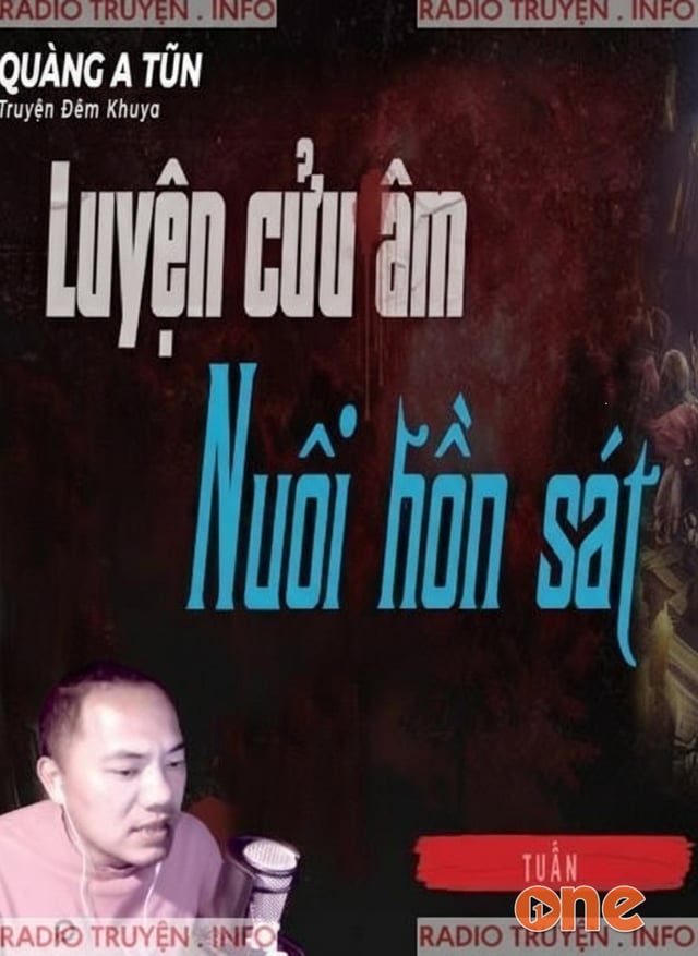 Luyện Cửu Âm Nuôi Hồn Sát