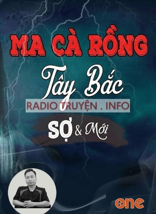 Ma Cà Rồng Tây Bắc