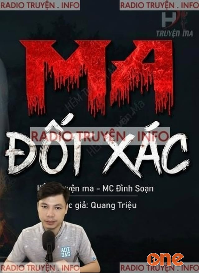 Ma Đốt Xác