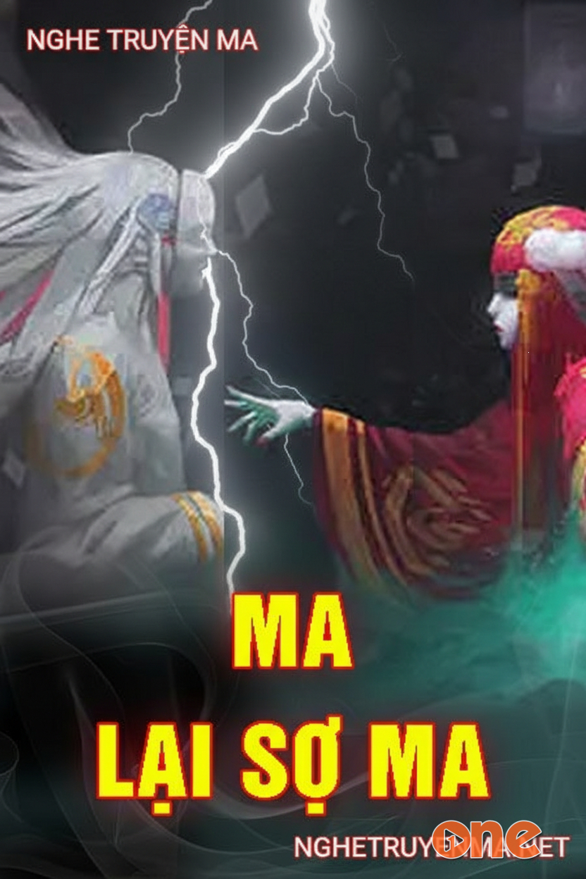 Ma Lại Sợ Ma